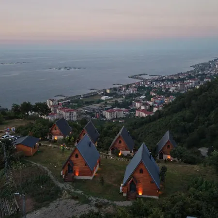 Sifla & Restoran Couette-café Trabzon