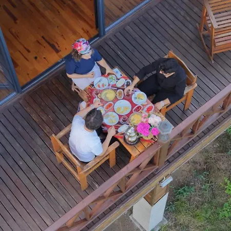 Couette-café Sifla & Restoran Trabzon