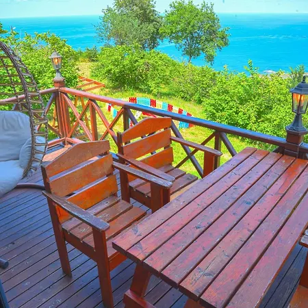 Couette-café Sifla & Restoran Trabzon