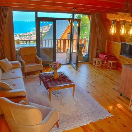 Sifla & Restoran Couette-café Trabzon